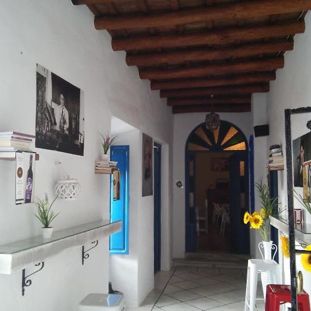 Casa Rural El Melojo Орначуелос Екстериор снимка