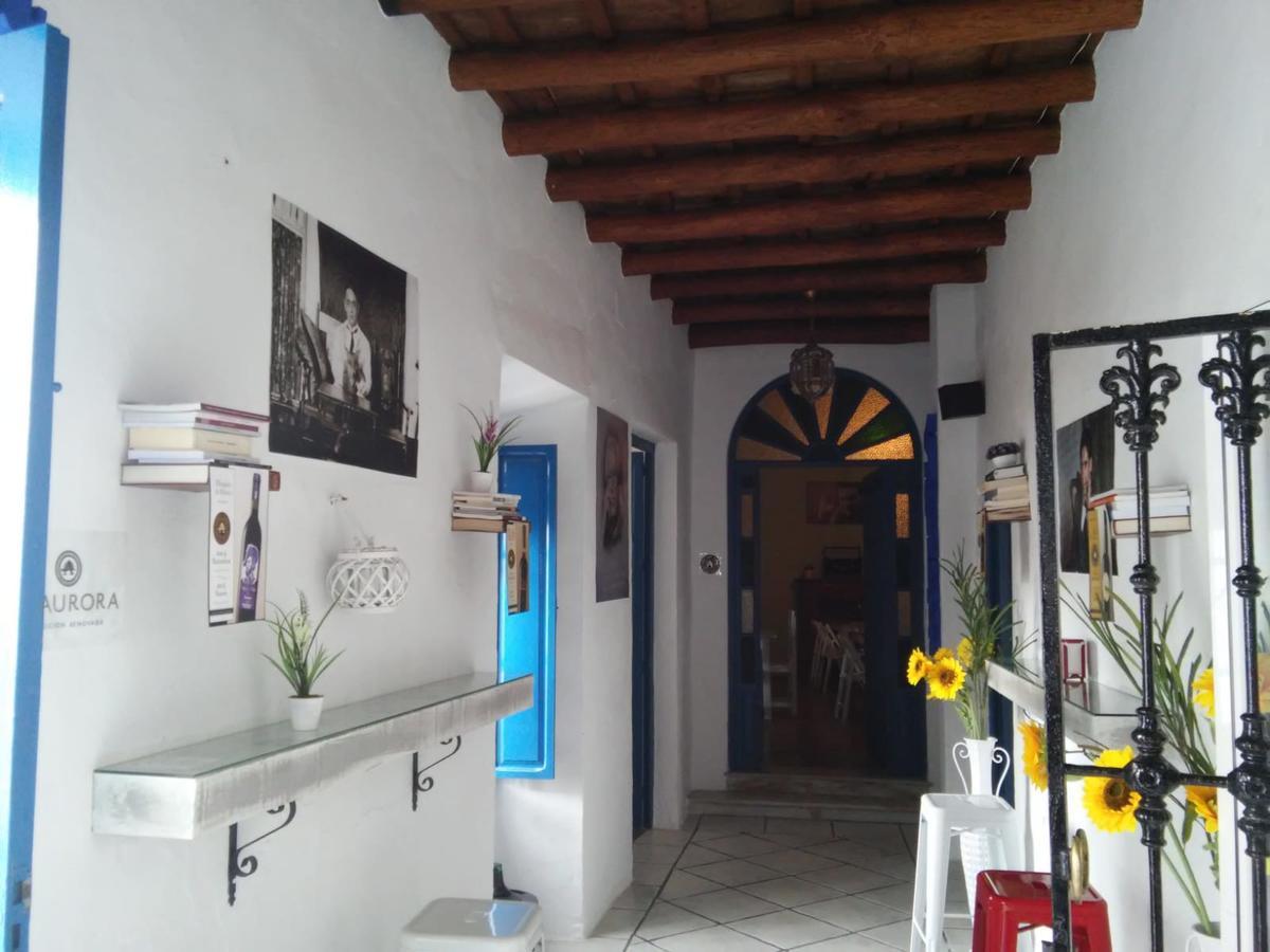 Casa Rural El Melojo Орначуелос Екстериор снимка