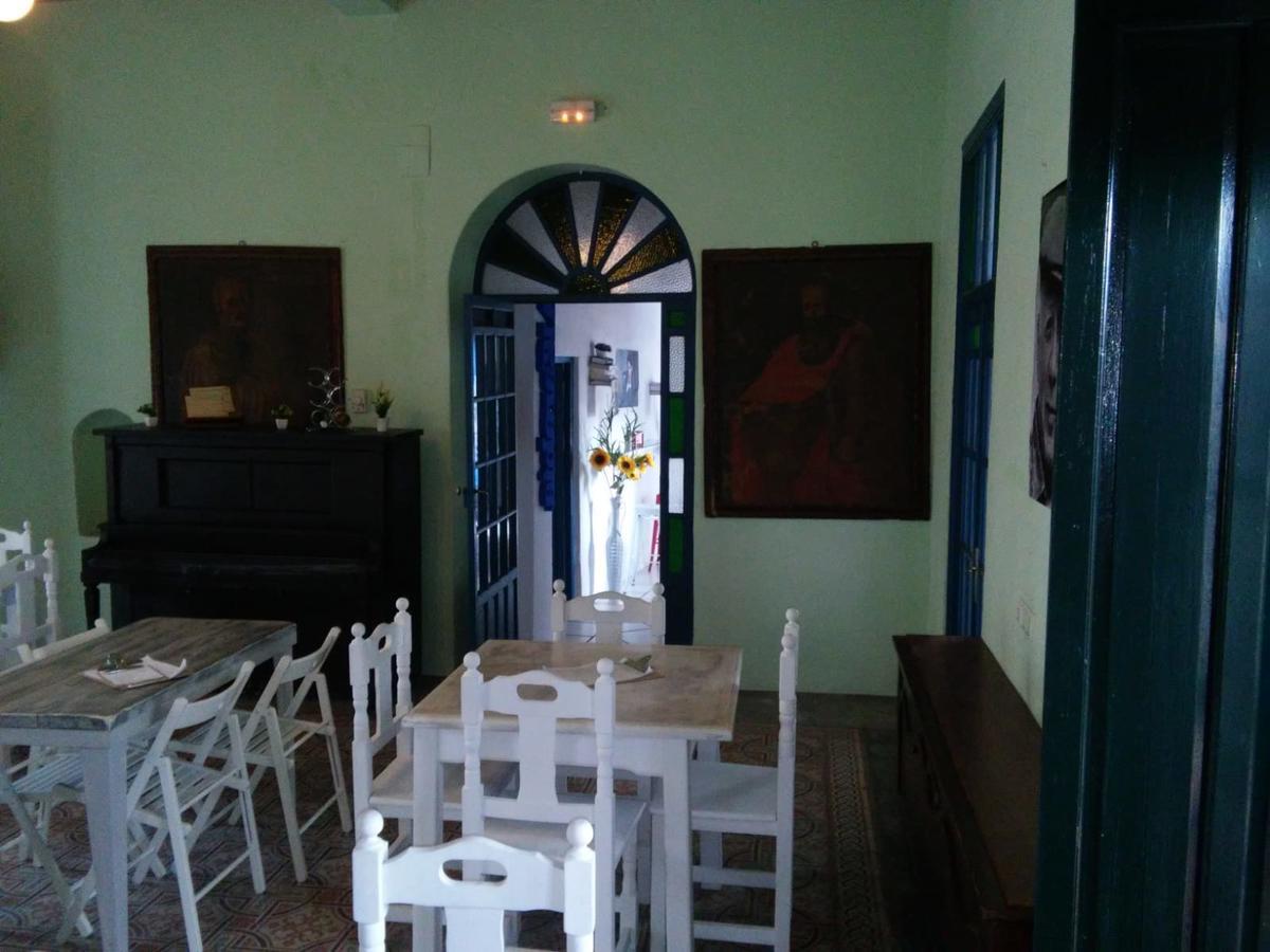 Casa Rural El Melojo Орначуелос Екстериор снимка
