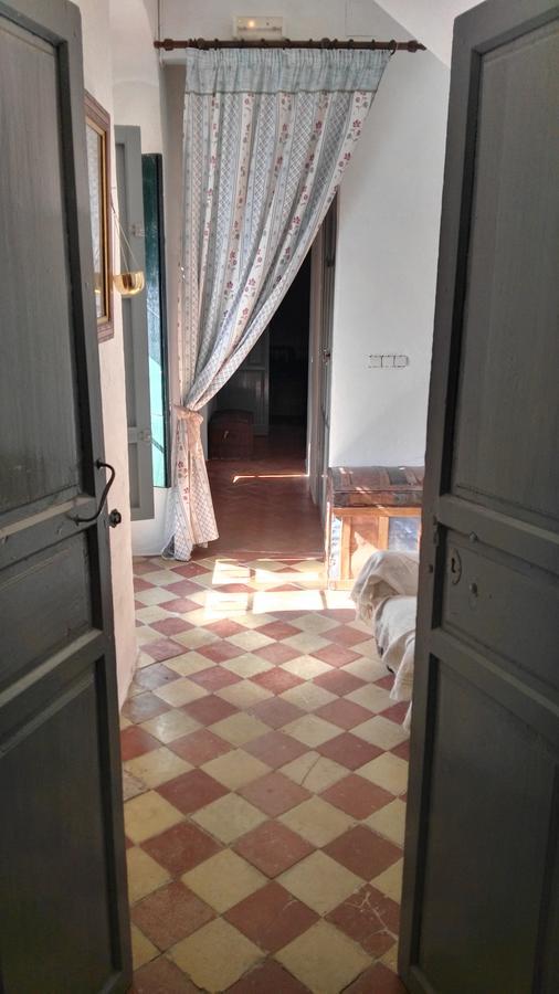 Casa Rural El Melojo Орначуелос Екстериор снимка