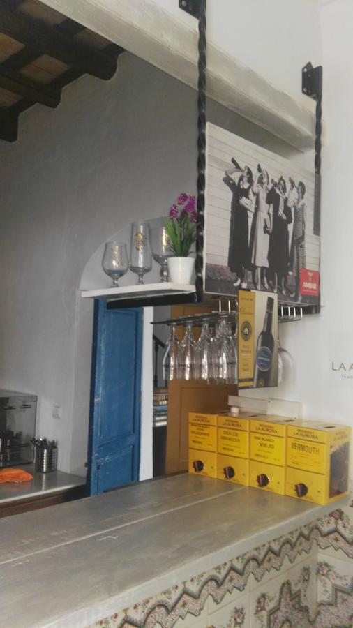 Casa Rural El Melojo Орначуелос Екстериор снимка